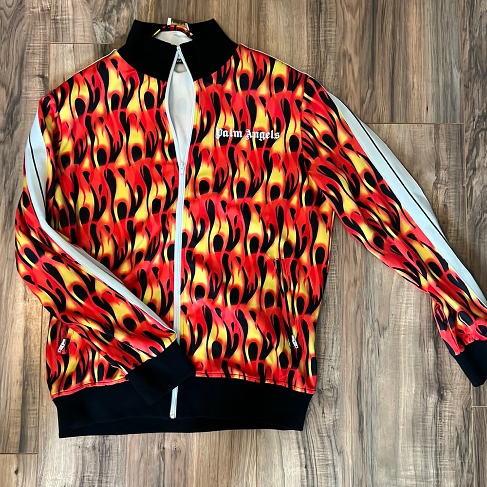 Palm Angels Track Jacket